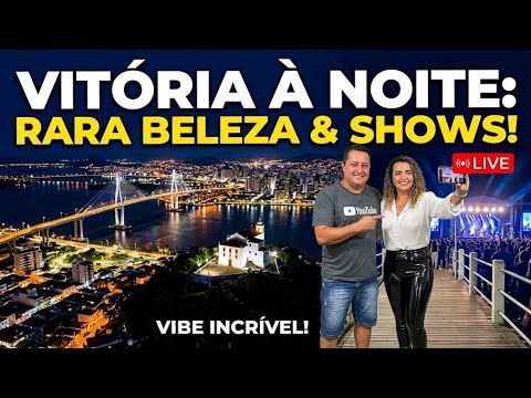 🔴 AO VIVO: A GRANDE VITÓRIA COMO VOCÊ NUNCA VIU! | ESPÍRITO SANTO