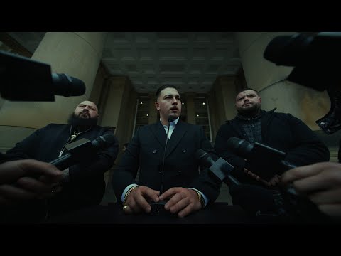 DANNY CORVADO - HATE ON ME (Official Music Video)