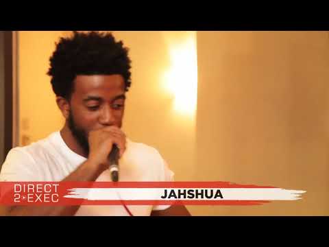 JAHSHUA (@RealJahShua) Performs at Direct 2 Exec NYC 9/17/17 - Atlantic Records