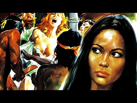 Opening title for 'Emanuelle E Gli Ultimi Cannibale' / 'Emanuelle And The Last Cannibals' (It 1977)