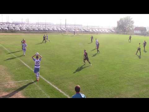 CS FRONTIERA CURTICI 2004 - CS UNIREA SÎNTANA 2-0