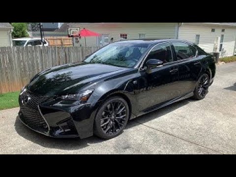Lexus GS 350 Complete Upgrade| 2021 F Sport Edition