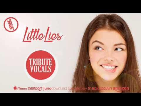 DNZ237 // TRIBUTE VOCALS - LITTLE LIES (Official Video DNZ RECORDS)