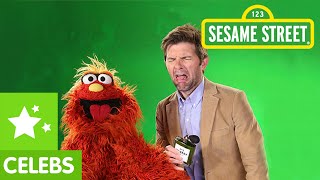 Sesame Street: Adam Scott and Murray Feel Awful