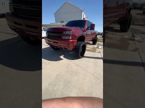 2005 LLY Duramax 🔥. Not new but new to me 🤙🏽 #duramax #duramaxdiesel