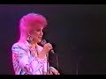Dusty Springfield "Soft Core" from the Rough Trade Farewell Concert
