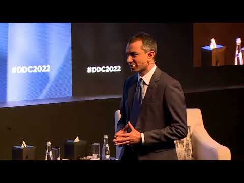 DDC2022 - The Conference Theme “The Future of the Diamond Industry”