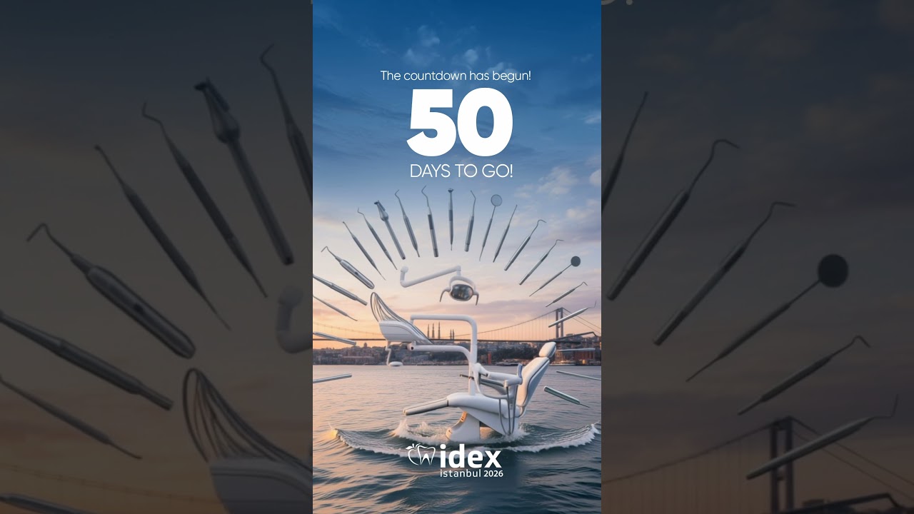 Just 50 days to go until IDEX Istanbul 2026!