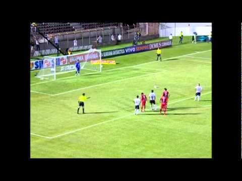 Corinthians 1x1 Mogi Mirim - Melhores Momentos Paulista 08/02/2012