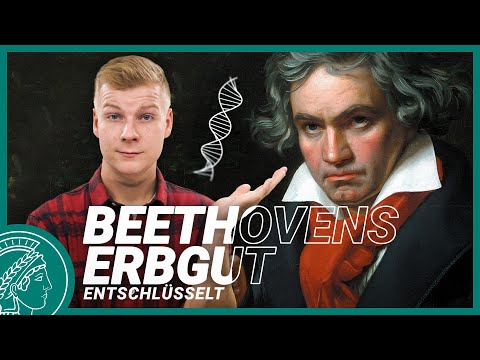 Beethovens Genom: Was die DNA-Analyse von Beethovens Haaren zeigt | Wissen Was mit @DoktorWhatson ​