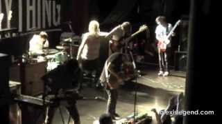 Say Anything - Colorblind (6/23/13)