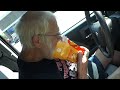 ANGRY GRANDPA HATES BURGER KING MAC N CHEETOS VOMIT ALERT