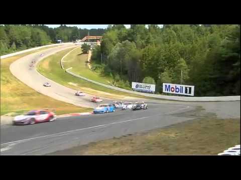 2011 Grand Prix of Mosport GT3 Highlights