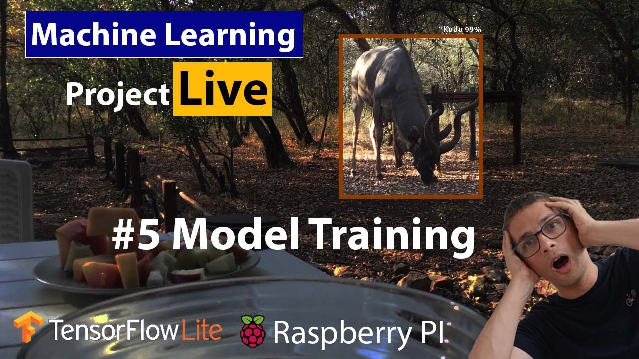 #5 Working on Tensorflow Image Classification with Transfer Learning - Training