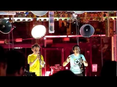 Mazalda à L'arc-Hors champ-Le Creusot-juin2012