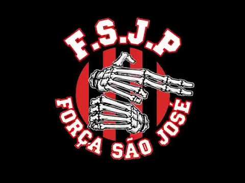 RAP : OS FANÁTICOS FORÇA SÃO JOSÉ 1994.  F.S.J.P SÓ OS MALOQUEIROS !!