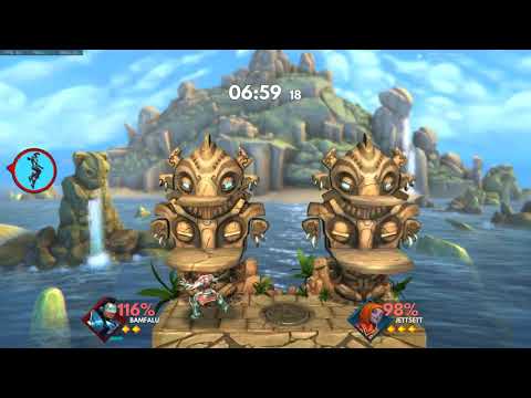 100 Bamfalu Ashani v JettSett Xana