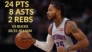 [高光] Rose 24p 8a vs MIL