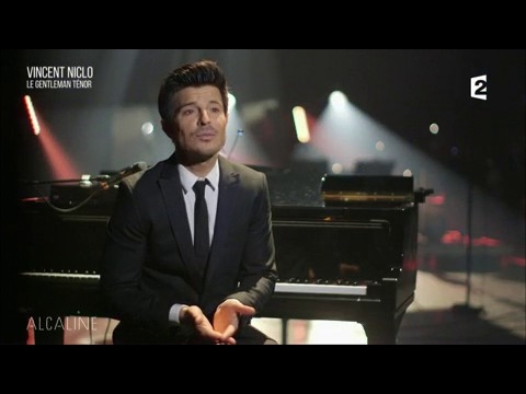 Alcaline, Le Sujet du 28/02 - Vincent Niclo