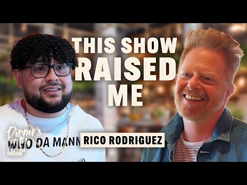 Rico Rodriguez on Becoming Manny & Life on Modern Family with Sofia Vergara