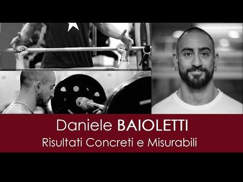 22 Scienze Motorie Talk Show - DANIELE BAIOLETTI