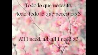 Awolnation - All I Need - Letra En Inglés y Español