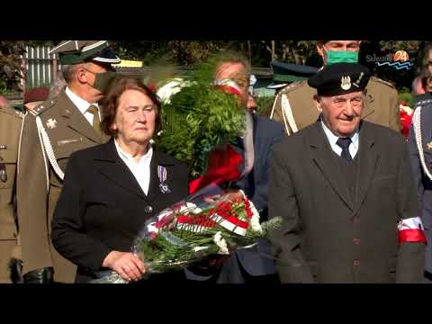 Obchody Dnia Polskiego Państwa Podziemnego w Suwałkach