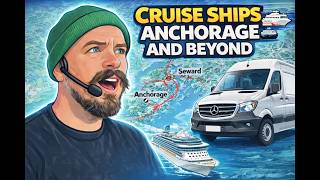 Best Things to Do in Anchorage, Seward, Whittier for Summer Cruise Ship Travelers and Transportation