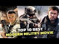 Top 10 Best Modern Military Movies of The 21th Century