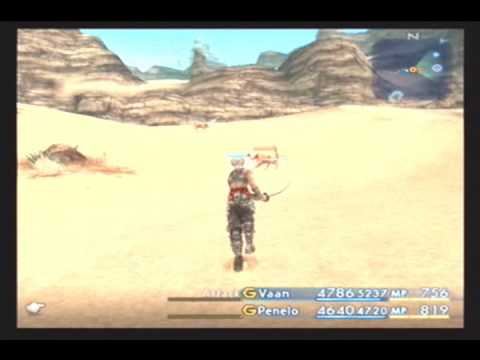 Final Fantasy XII Perfect Game Part 4 - Kotetsu & Traveller's Grab Earliest!