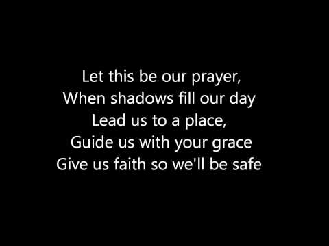 Jessica Sanchez- The Prayer (High Quality Audio)
