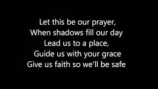 Jessica Sanchez- The Prayer (High Quality Audio)