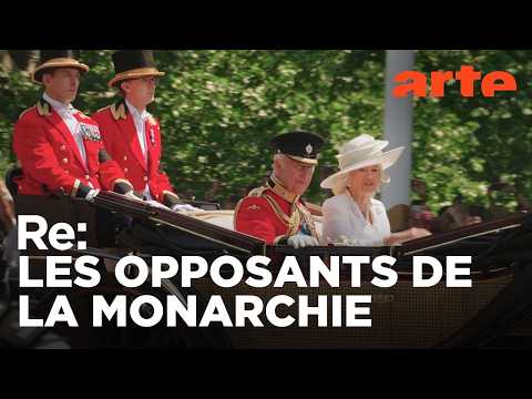 Qui veut la peau de la monarchie britannique ? | ARTE Regards