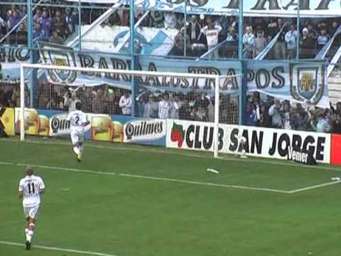 Compacto Atlético de Rafaela 1 - 0 Estudiantes LP