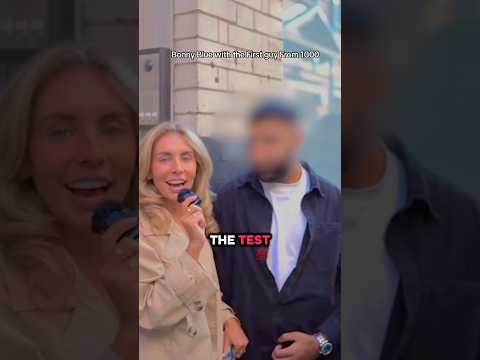 Bonnie blue with the First guy From 1057 #bonnie #1000