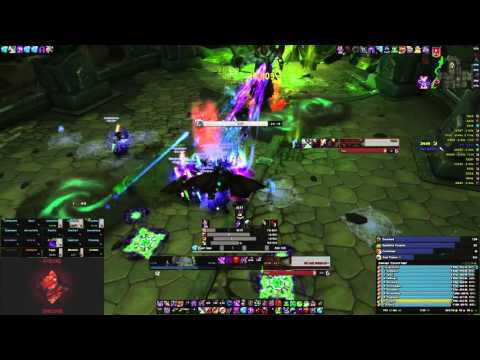 [Speed Kill] Encore vs Mythic Fel Lord - Atroxe (Affliction) PoV (33s)