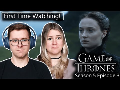 Game of Thrones: S5, Episode 3 (High Sparrow) | First Time Watching! | TV Series REACTION!