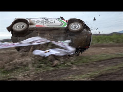 24° Prealpi Master Show 2023 - Pre Event Test  - Crash & Mistakes [HD]