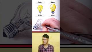 Draw Light Bulbs #drawing #shorts