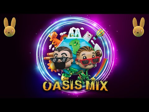 J BALVIN & BADBUNNY MIX [OASIS EDITION]- 2020 KMusic.