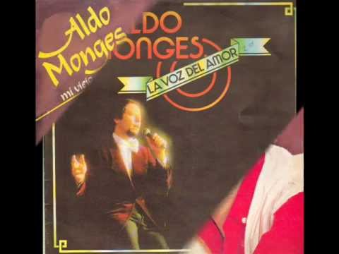 Aldo Monges-justo a mi edad