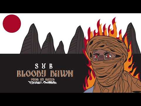 FINGAZ CROSSED - Bloody Dawn (prod. by Dazed)