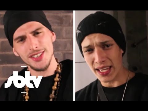 Aaron Unknown & Xavier Unknown | [Back To Back]: SBTV Video