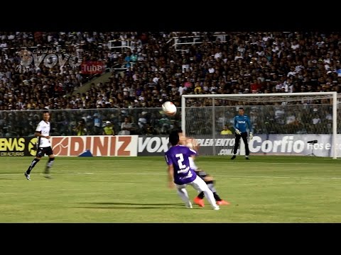 [Série B '15] Ceará SC 3 X 0 ABC FC - Chapéu de Tiago Cametá em Bismarck