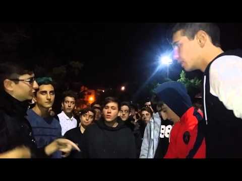 Janeko vs Beef-Eaters - Cuartos - General Rap - 4°