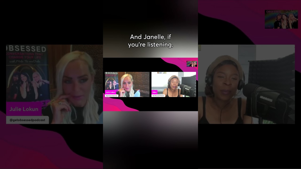 Janelle Brown Coaching Episode