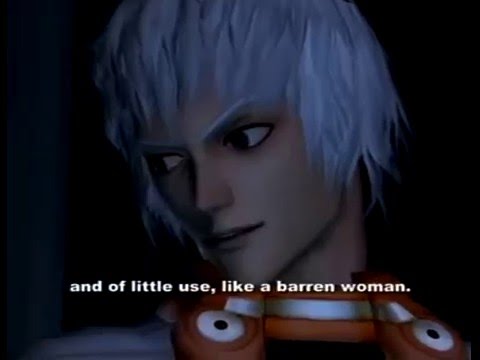 Xenosaga Episode I Part 51