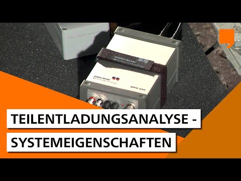 Teilentladungsanalyse: Empfindlichkeit, Schnelligkeit und vieles mehr