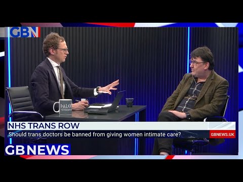 Graham Linehan — genderideologie vertroebelt de werkelijkheid