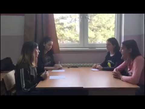 Vršnjačka medijacija, Gimnazija Velika Plana